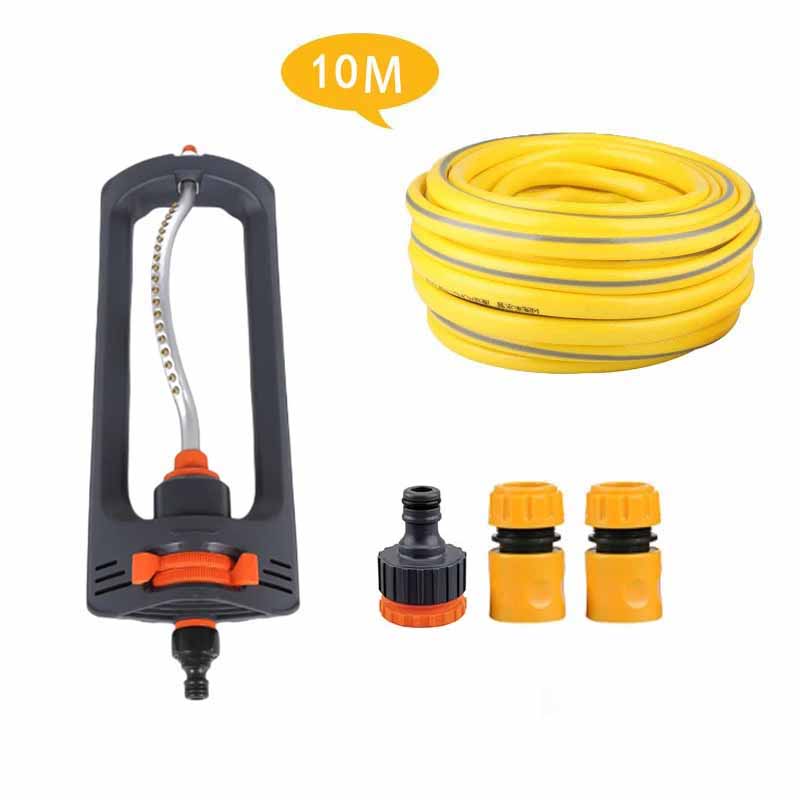 Smart Garden Project - Automatic Lawn Swing Sprinkler 4 Mode