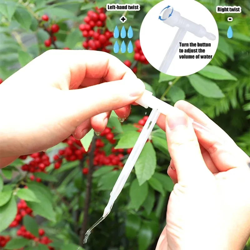 Automatic Solar Energy Drip Ir - огляд і ціна Smart Garden Project