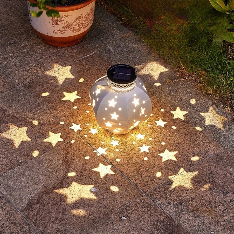 Garden Star Projector Lamp Han - огляд і ціна Smart Garden Lighting System