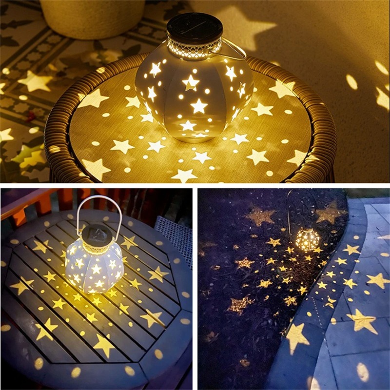 Garden Star Projector Lamp Han - огляд і ціна Smart Garden Lighting System