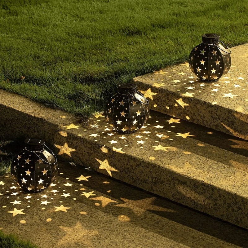 Garden Star Projector Lamp Han - огляд і ціна Smart Garden Lighting System
