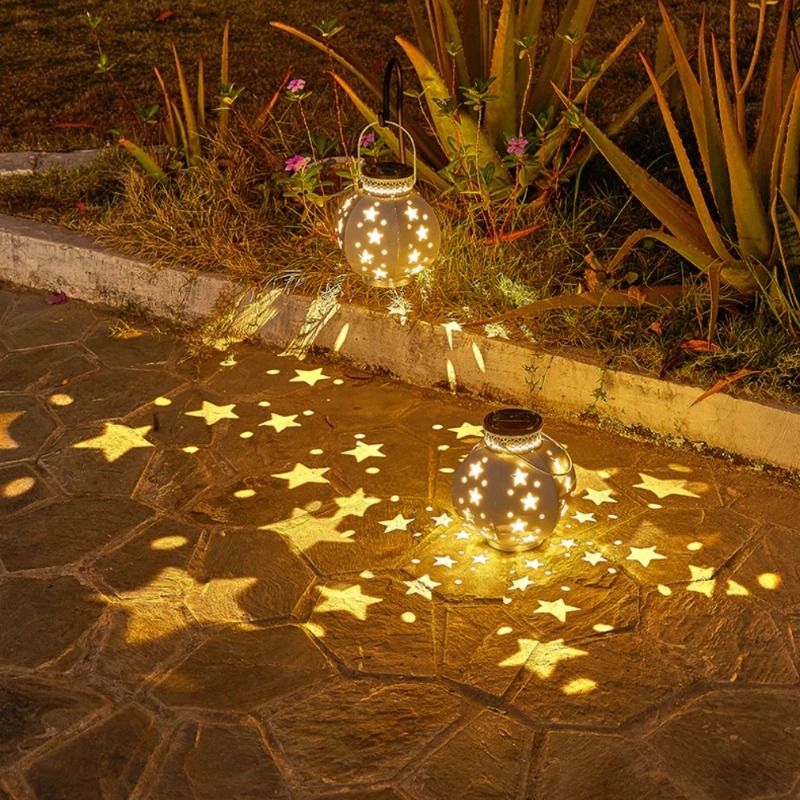 Garden Star Projector Lamp Han - огляд і ціна Smart Garden Lighting System