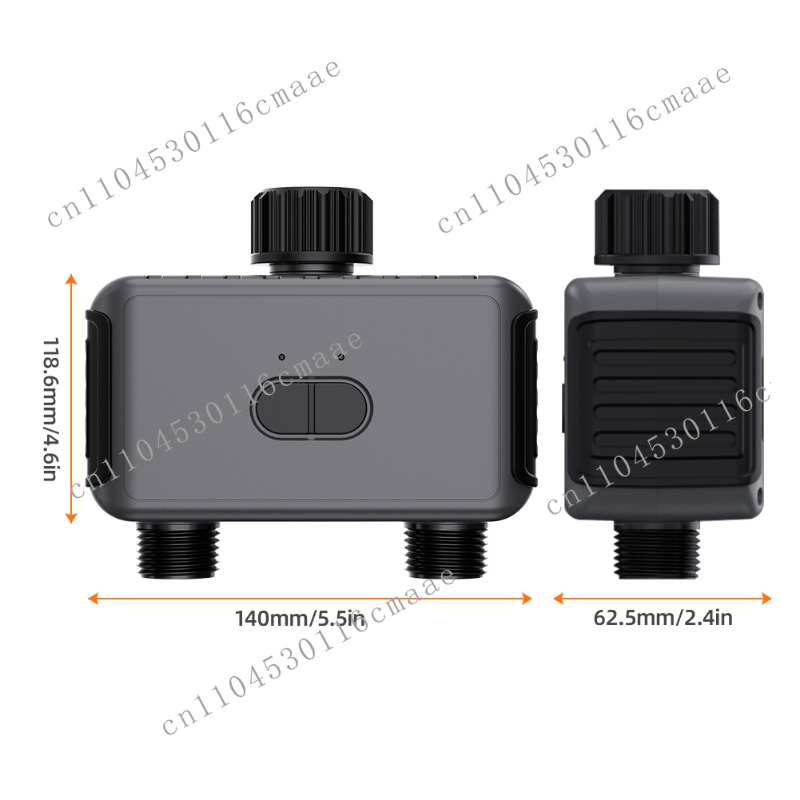 WiFi Smart Sprinkler Timer Pro - огляд і ціна Smart Garden Lock