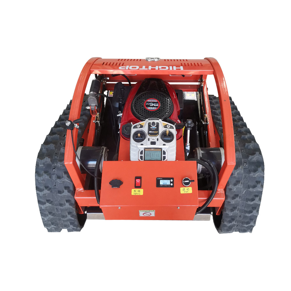 Customized All Terrain RC Lawn - огляд і ціна Smart Garden Trimmer
