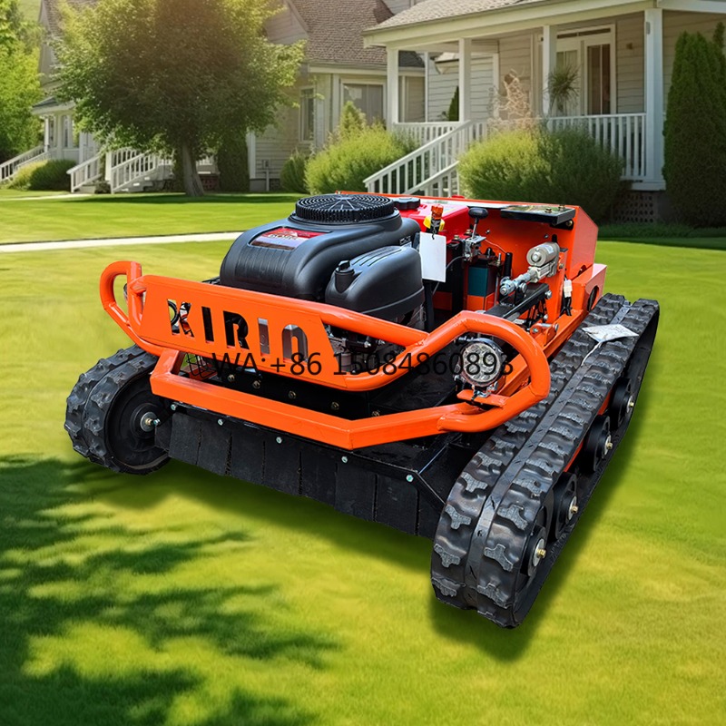 Industrial New Design Robotic  - огляд і ціна Smart Garden Trimmer