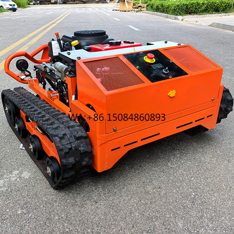 Industrial New Design Robotic  - огляд і ціна Smart Garden Trimmer