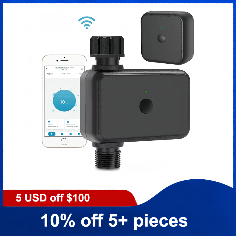 Smart Water Valve Garden Autom - огляд і ціна Smart Garden Instructions