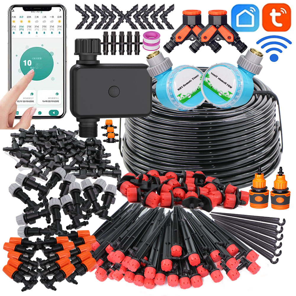 30-50M Smart Garden Watering S - огляд і ціна Smart Garden Project