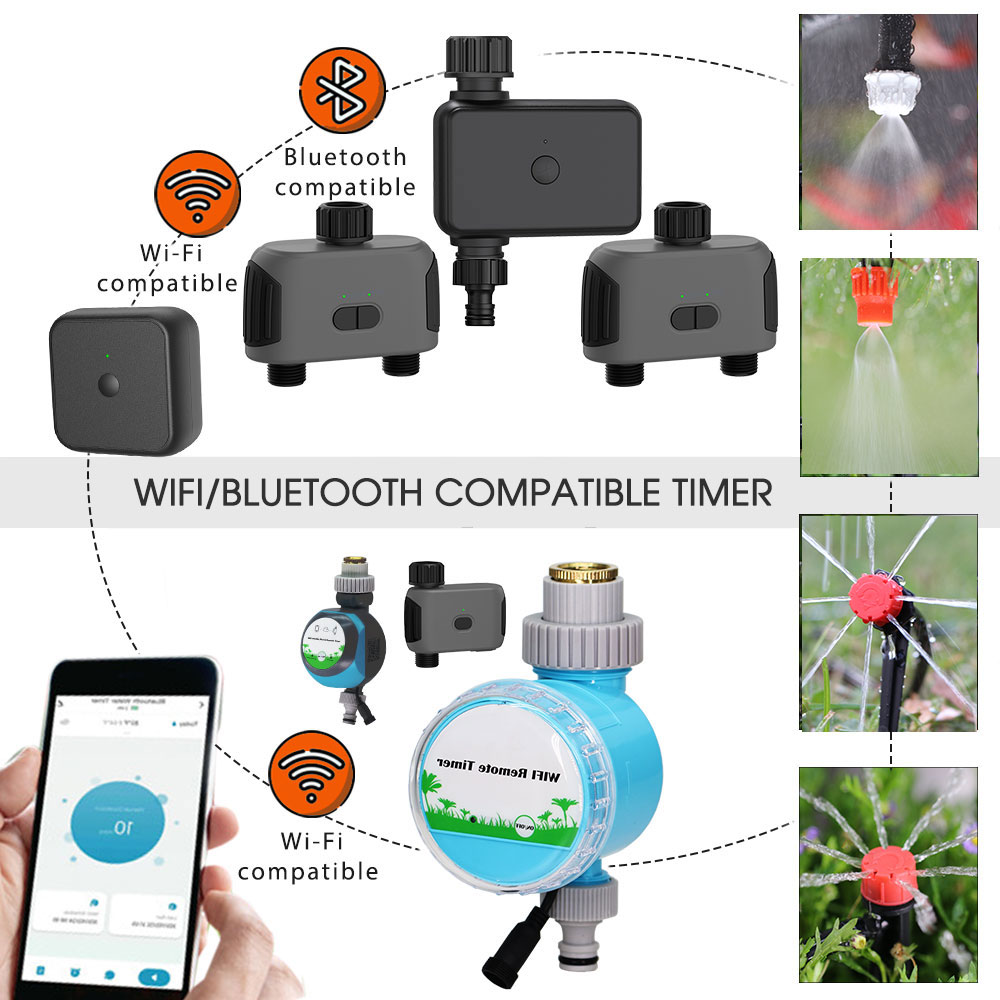 30-50M Smart Garden Watering S - огляд і ціна Smart Garden Project