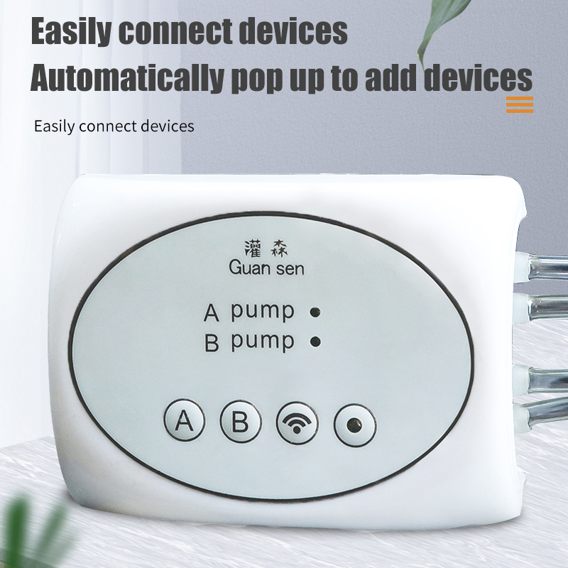 WiFi Smart Garden Irrigation C - огляд і ціна Smart Garden Project