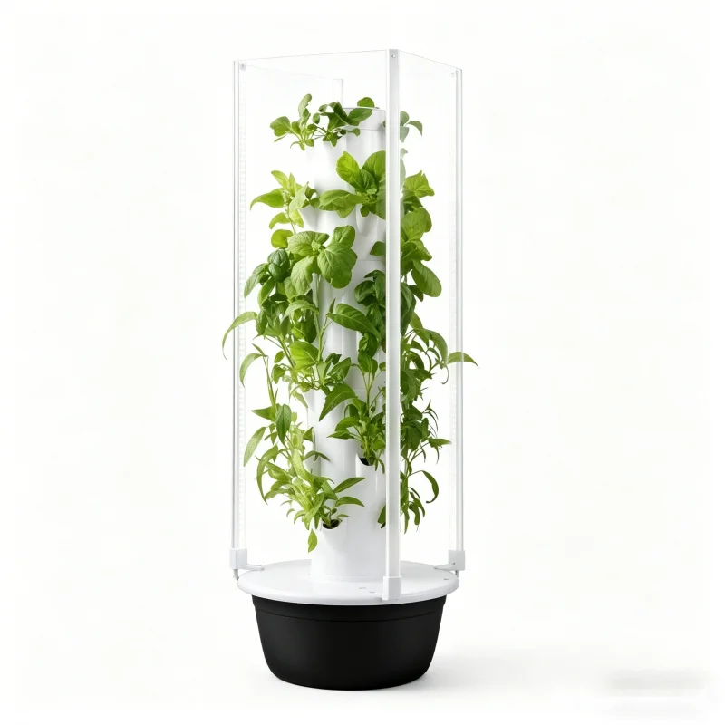 5 Layer Smart Vertical Hydropo - огляд і ціна Smart Garden Lighting System