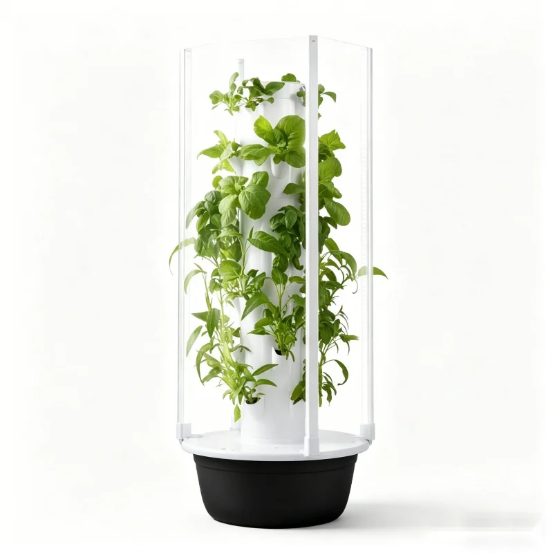 5 Layer Smart Vertical Hydropo - огляд і ціна Smart Garden Lighting System