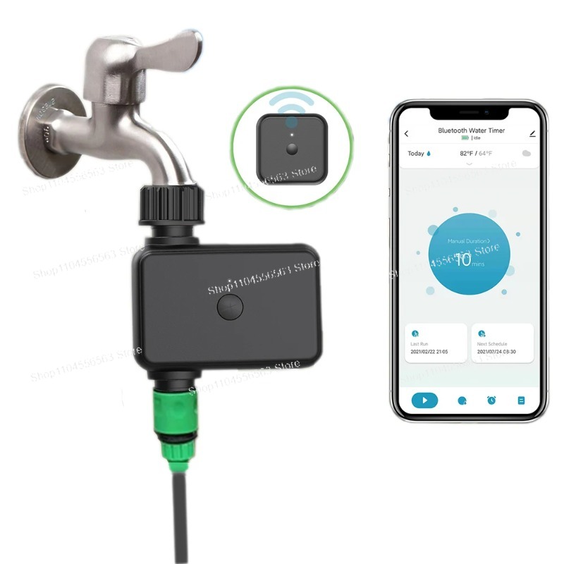 Smart WiFi Garden Watering Tim - огляд і ціна Smart Garden Water Timer