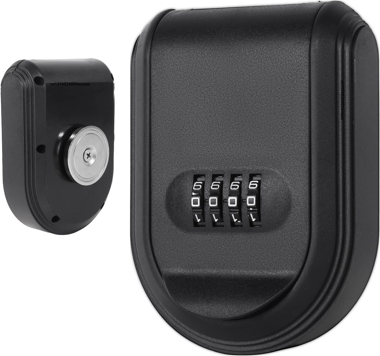 Magntic Key Lock Box with 4 Di - огляд і ціна Smart Garden Gate Lock