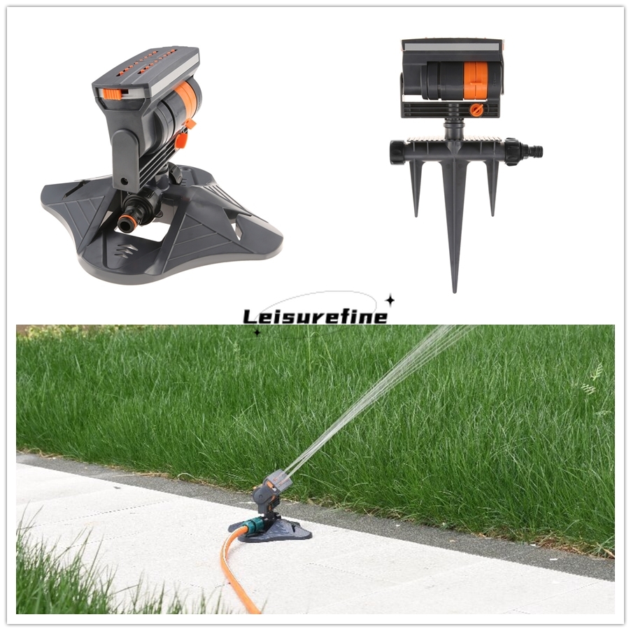 Automatic Garden Sprinkler Swi - огляд і ціна Smart Garden Project