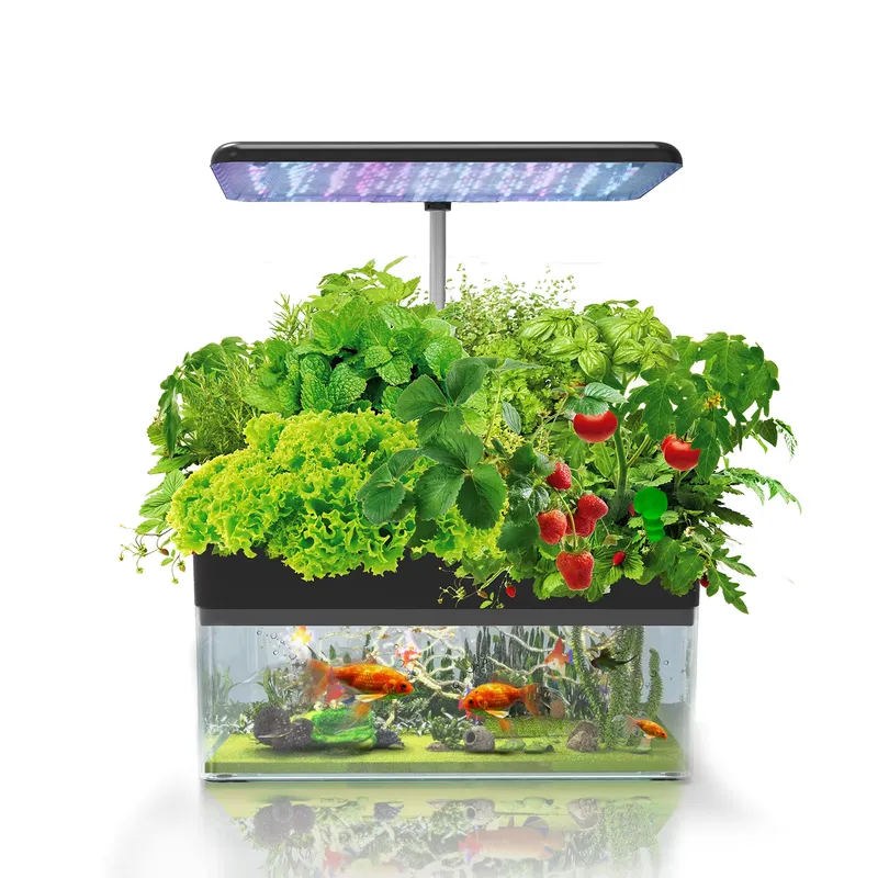 Brand IGS-70 Indoor Hydroponic - огляд і ціна Smart Garden Lighting System