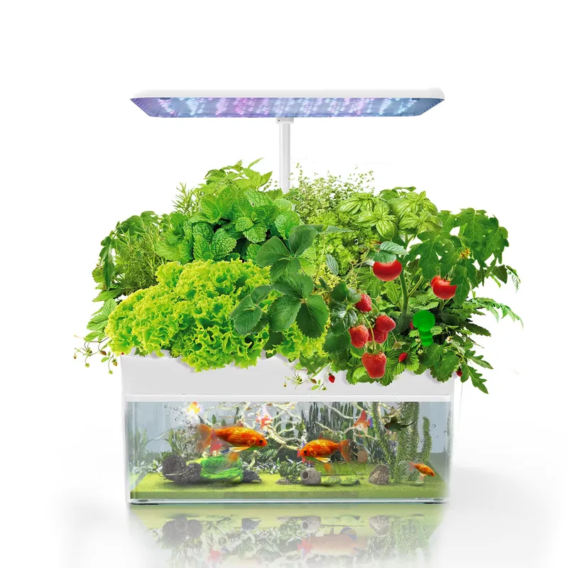 Brand IGS-70 Indoor Hydroponic - огляд і ціна Smart Garden Lighting System