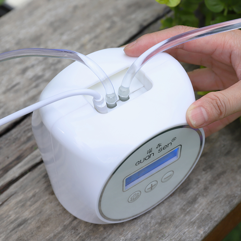 New Intelligent Drip Irrigatio - огляд і ціна Smart Garden Water Timer