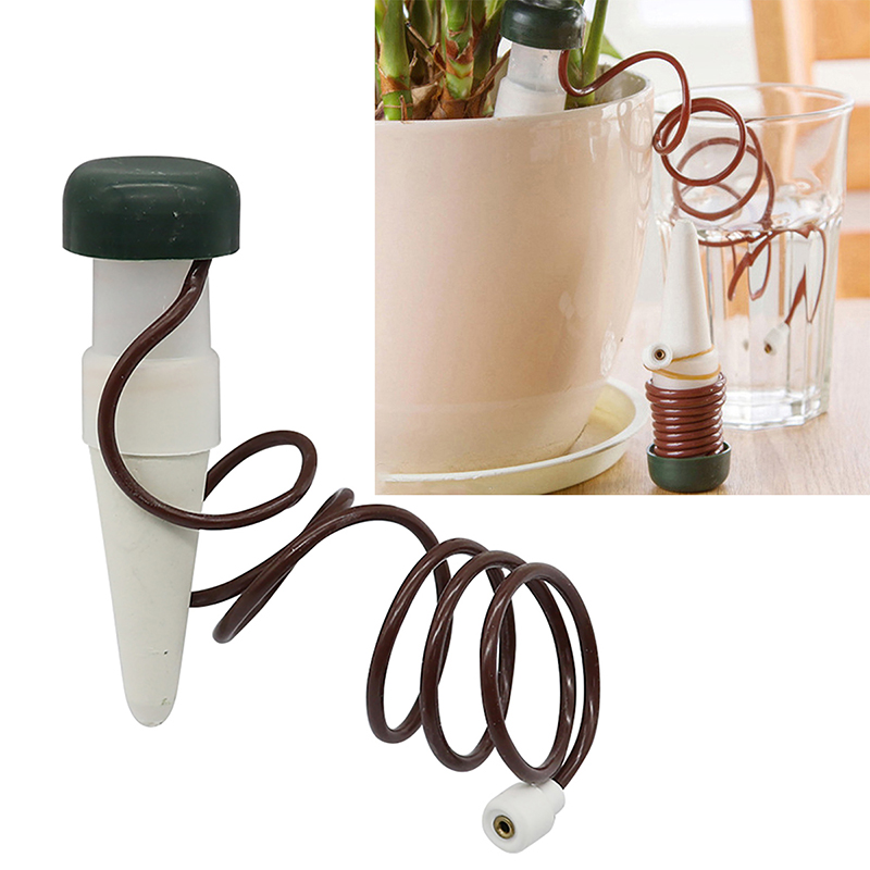 1-4pcs Ceramic Automatic House - огляд і ціна Smart Garden Project