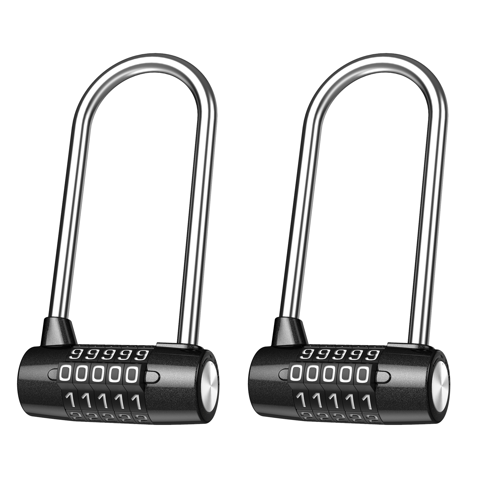 ORIA 5 Digit Combination Lock  - огляд і ціна Smart Garden Gate Lock