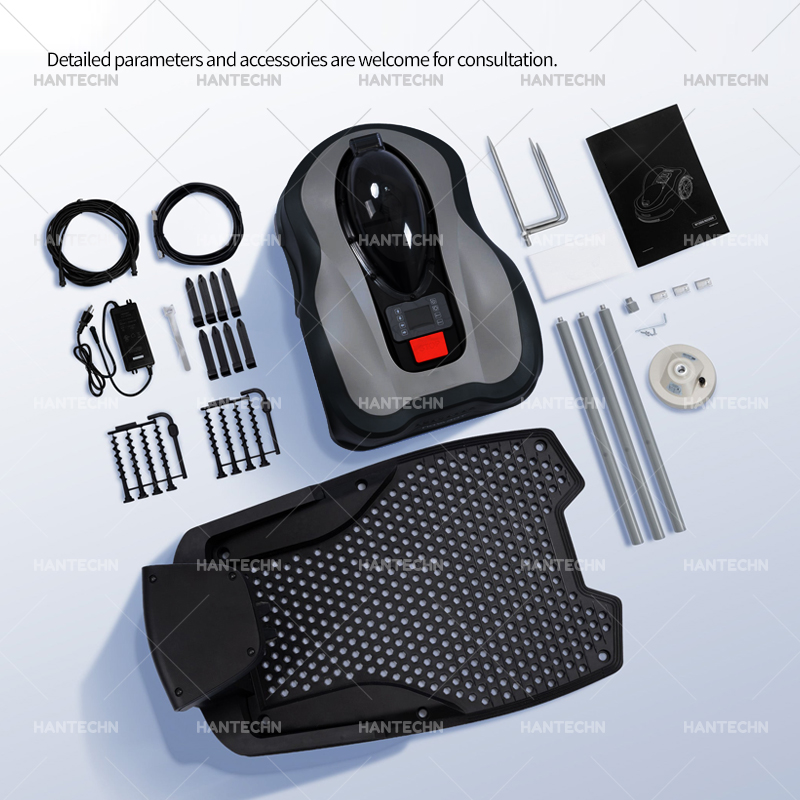 2024 Newest Mini Smart Robotic - огляд і ціна Smart Garden Trimmer