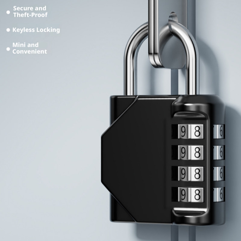 Outdoor Security Combination P - огляд і ціна Smart Garden Gate Lock