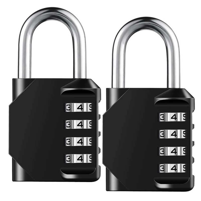 Outdoor Security Combination P - огляд і ціна Smart Garden Gate Lock