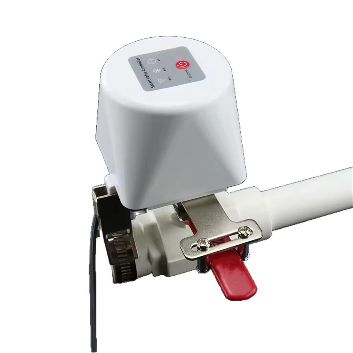 SWXF Tuya WiFi Smart Valve Con - огляд і ціна Smart Garden Water Timer