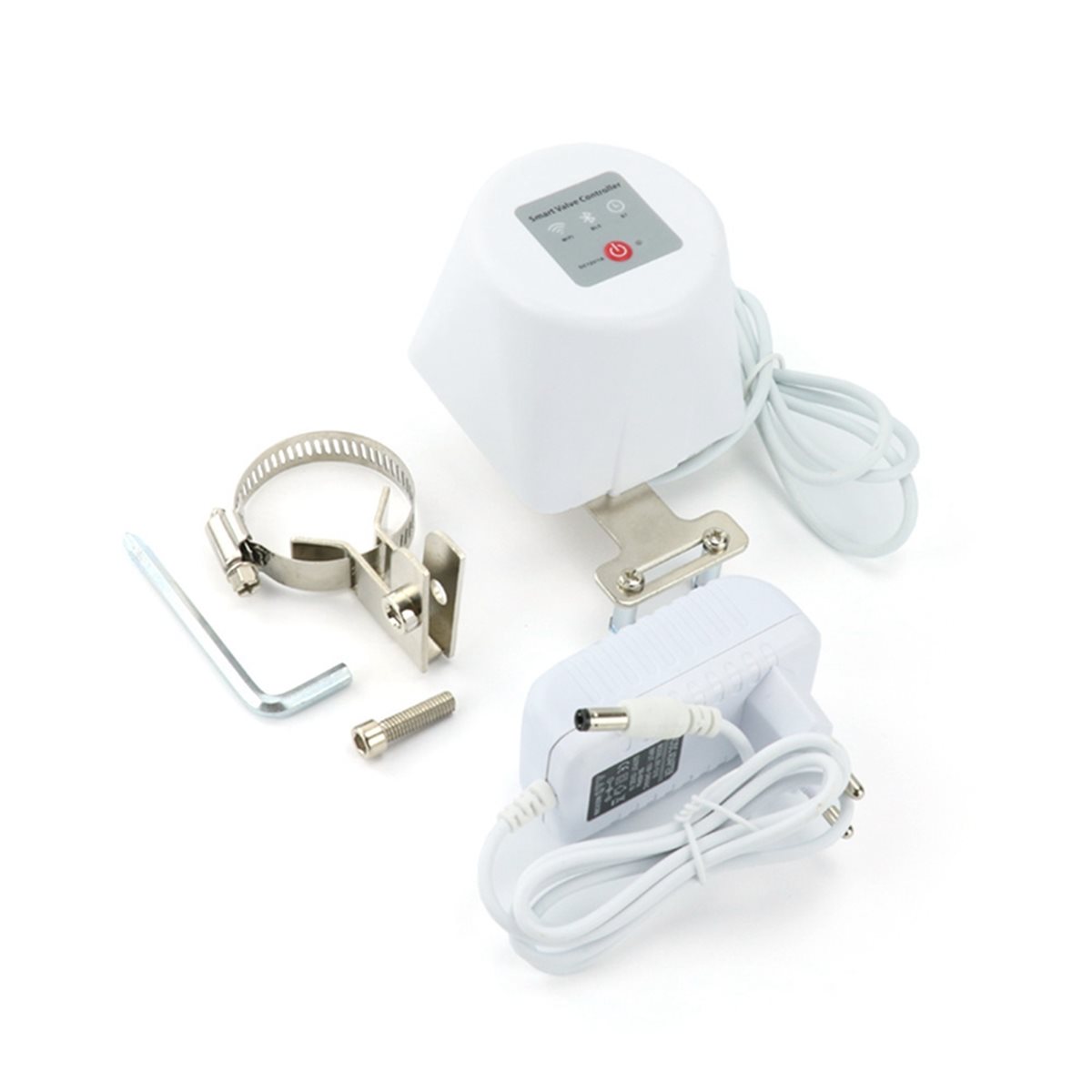 SWXF Tuya WiFi Smart Valve Con - огляд і ціна Smart Garden Water Timer