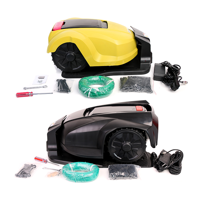 Intelligent Automatic Lawn Mow - огляд і ціна Smart Garden Trimmer