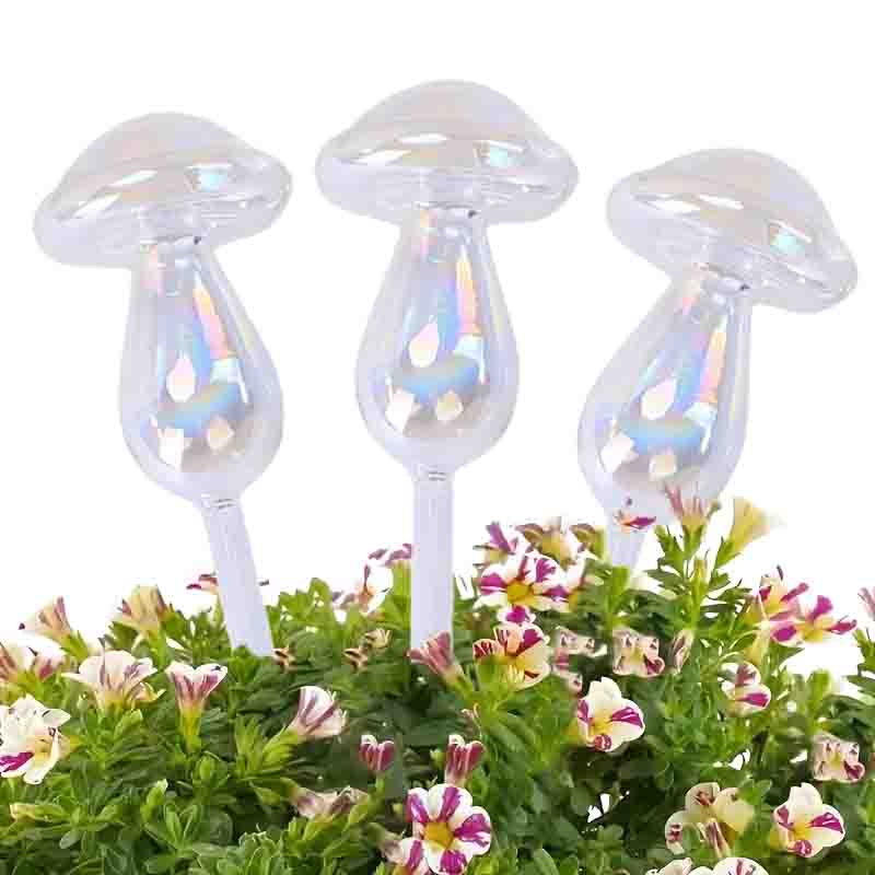 1/2PCS Glass Straw Automatic P - огляд і ціна Smart Garden Project