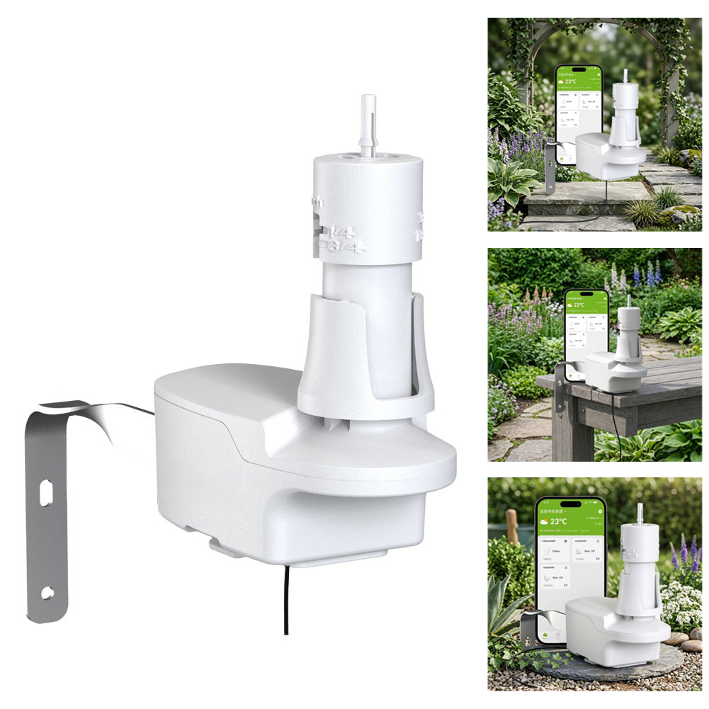 Wired For Smart Rainfall Senso - огляд і ціна Smart Garden Water Timer