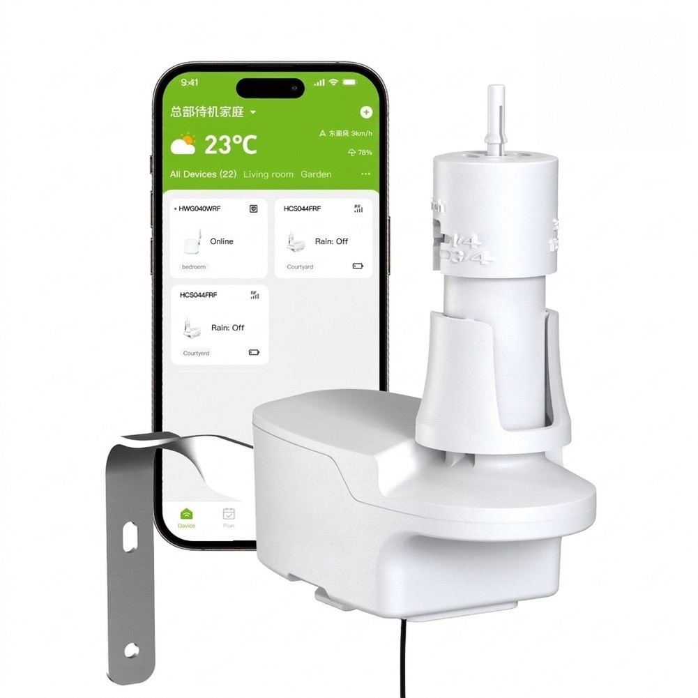 Wired For Smart Rainfall Senso - огляд і ціна Smart Garden Water Timer