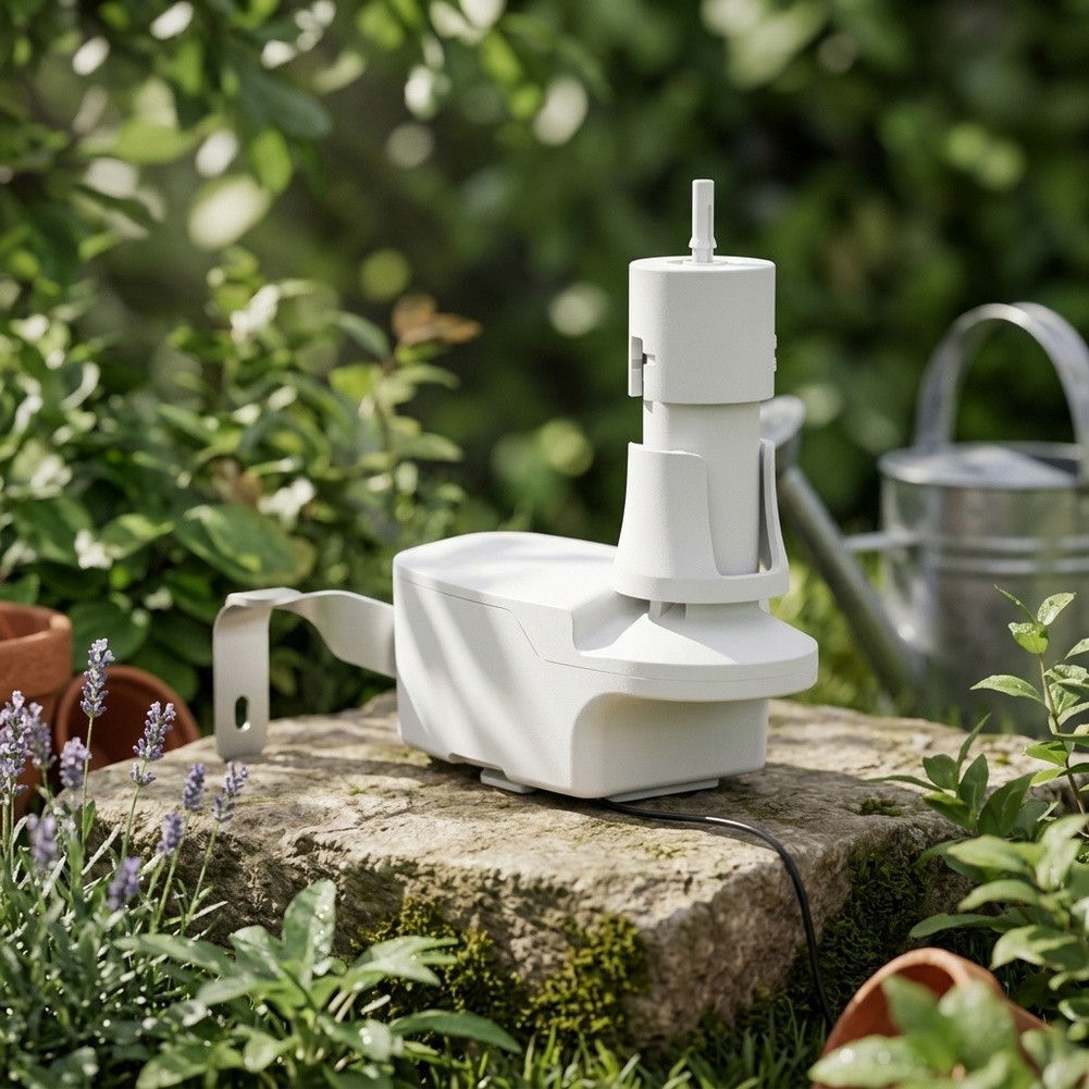 Wired For Smart Rainfall Senso - огляд і ціна Smart Garden Water Timer