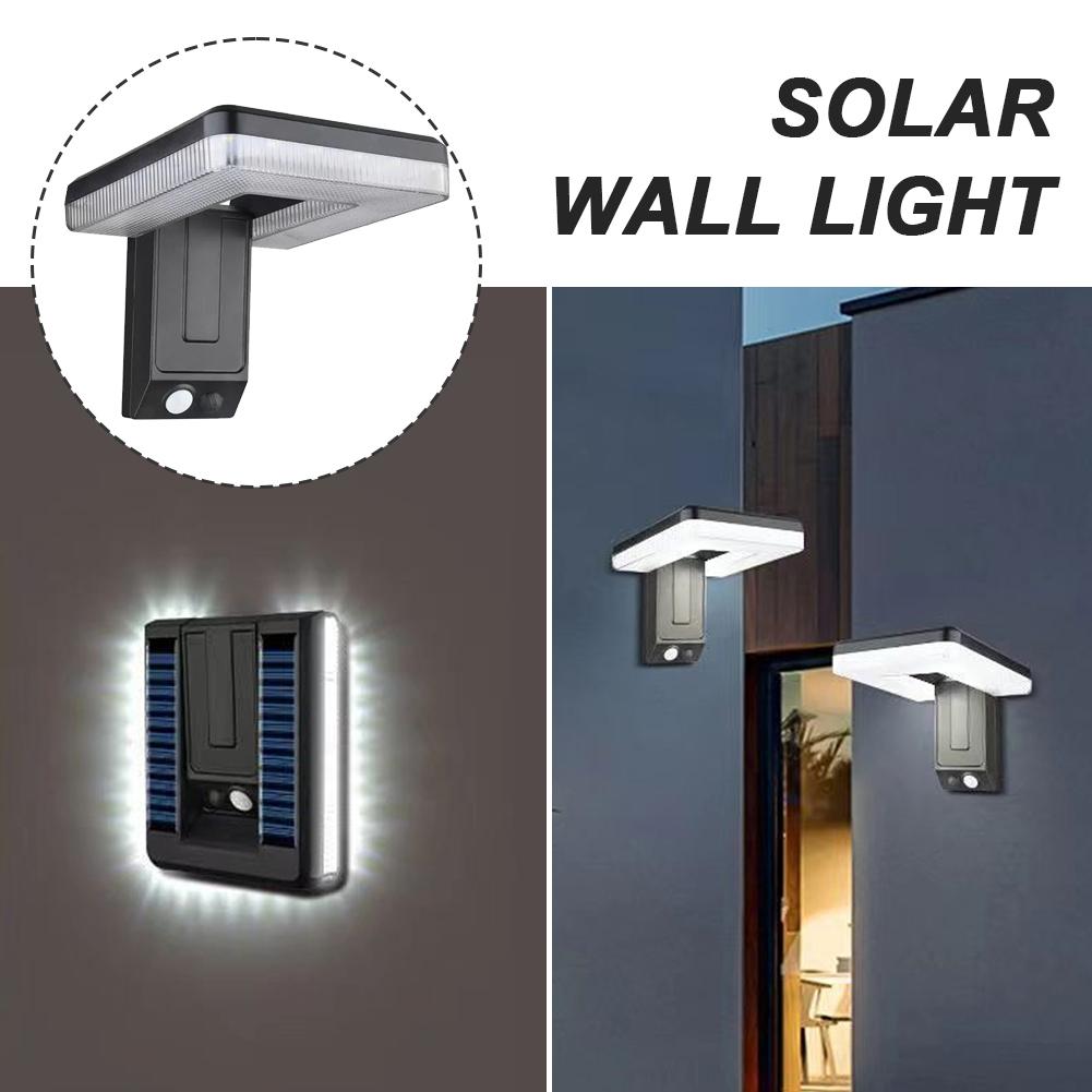 Foldable LED 120° Solar Light  - огляд і ціна Smart Garden Lighting System