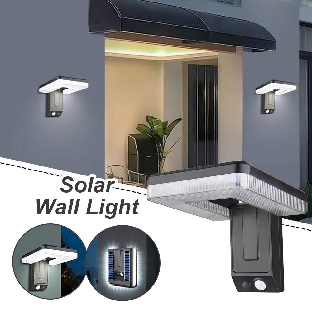 Foldable LED 120° Solar Light  - огляд і ціна Smart Garden Lighting System