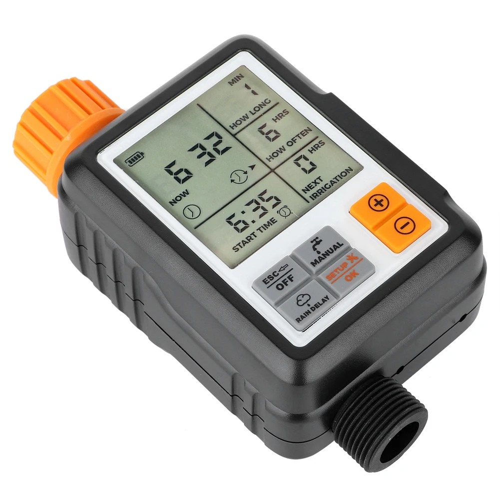 Electronic Garden Water Timer, - огляд і ціна Smart Garden Water Timer