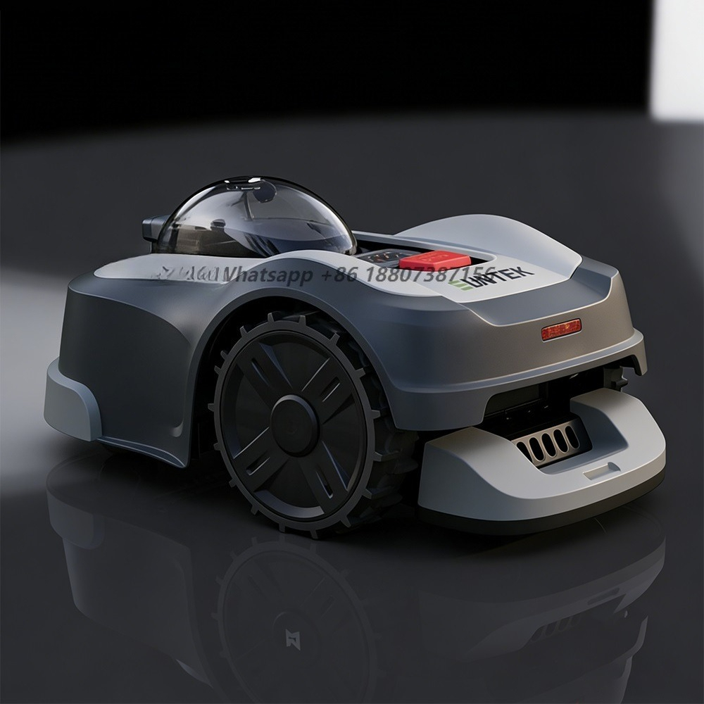 Newest Mini Smart Robotic Lawn - огляд і ціна Smart Garden Trimmer