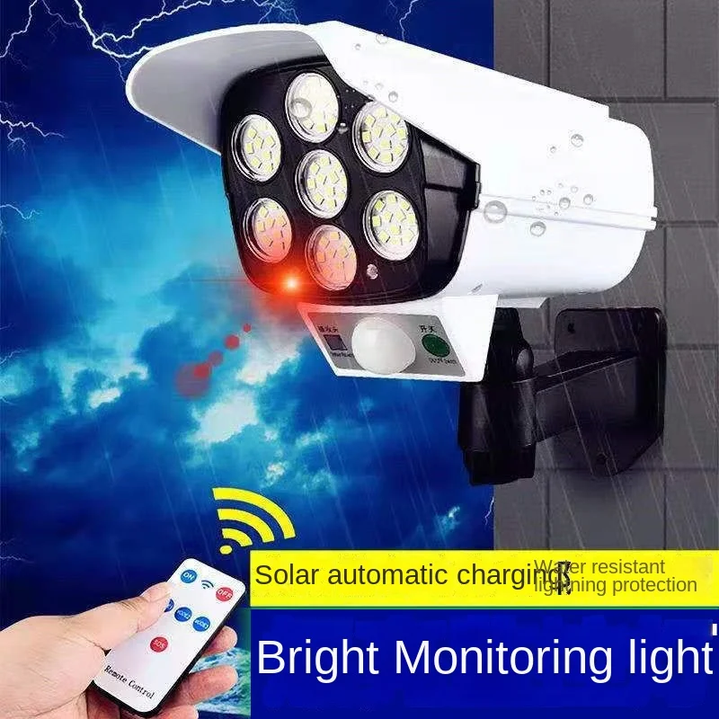 Outdoor Solar Light Motion Sen - огляд і ціна Smart Garden Lighting System
