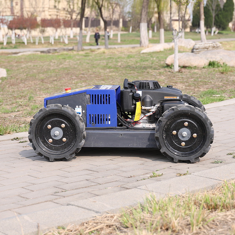 Customized Automatic Robot Law - огляд і ціна Smart Garden Trimmer