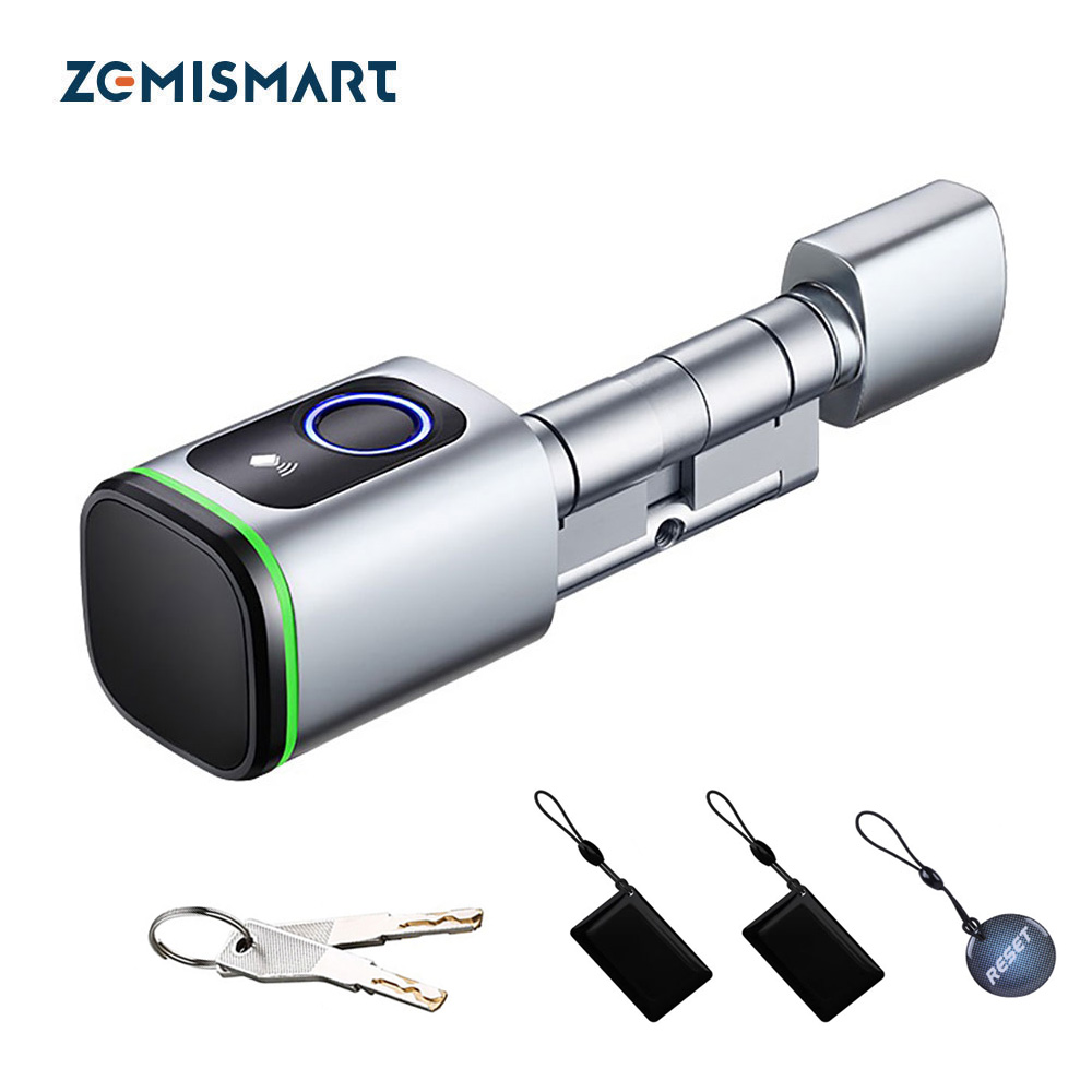 Zemismart BLE Smart Electronic - огляд і ціна Smart Garden Gate Lock