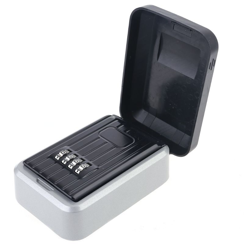 4 Digit Combination Resettable - огляд і ціна Smart Garden Gate Lock