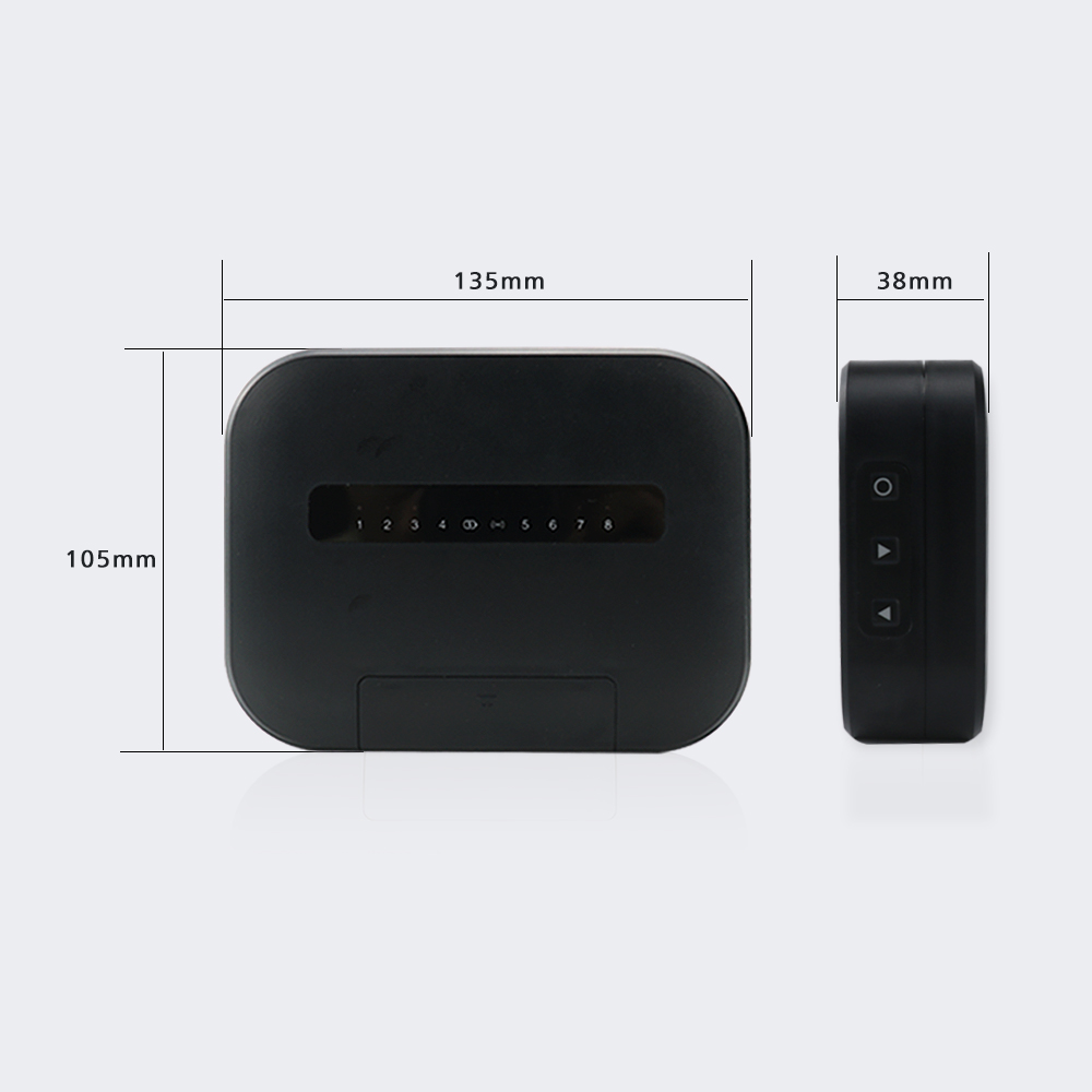 8 Zones Wifi Tuya Smart Garden - огляд і ціна Smart Garden Water Timer
