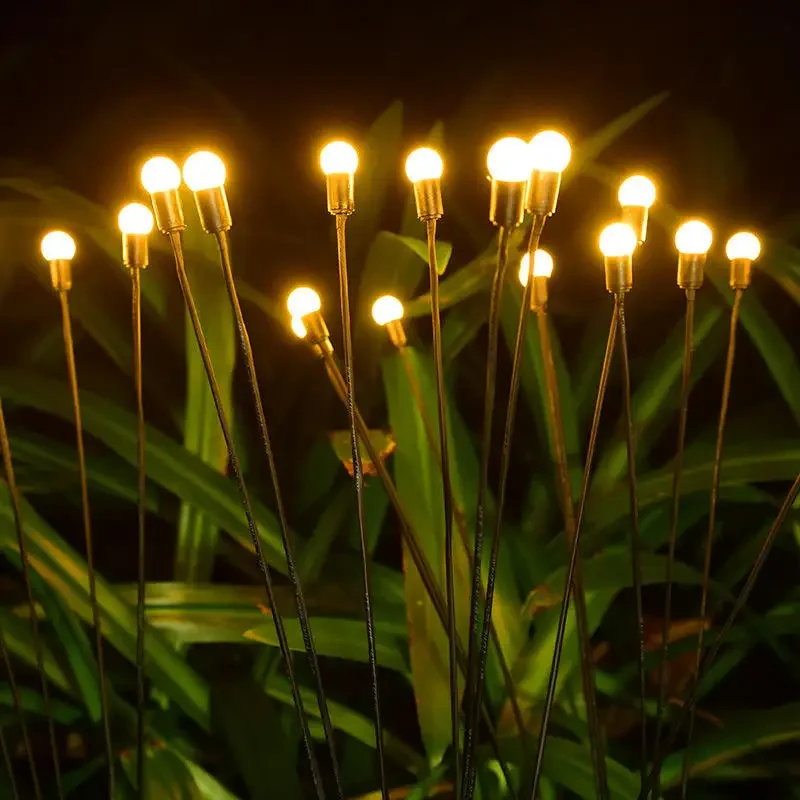 Outdoor Solar Pathway Light Wa - огляд і ціна Smart Garden Lighting System