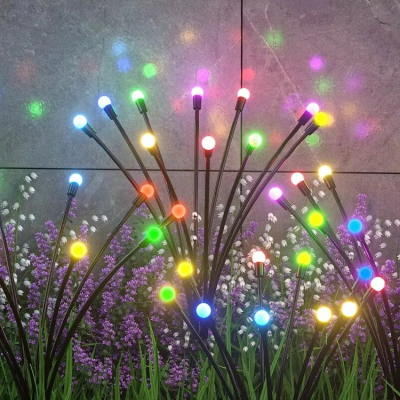 Outdoor Solar Pathway Light Wa - огляд і ціна Smart Garden Lighting System