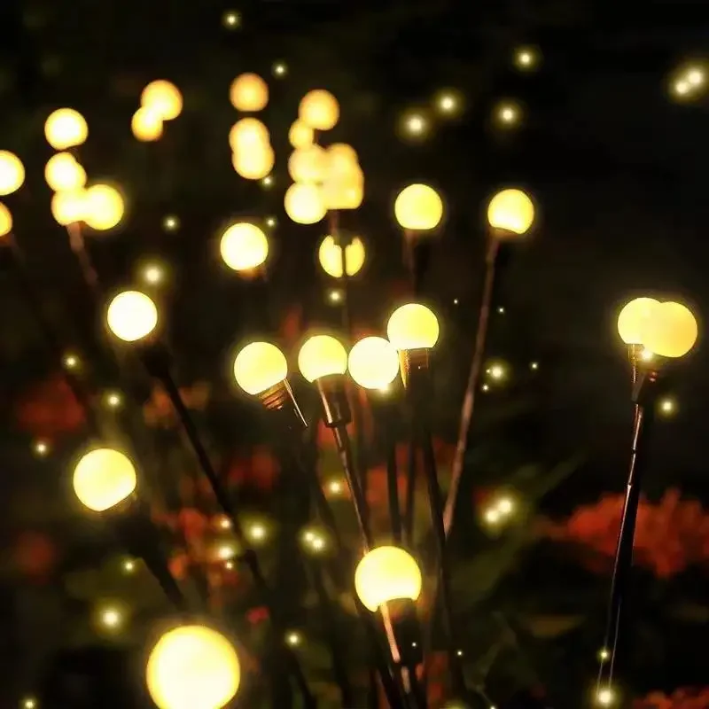 Outdoor Solar Pathway Light Wa - огляд і ціна Smart Garden Lighting System
