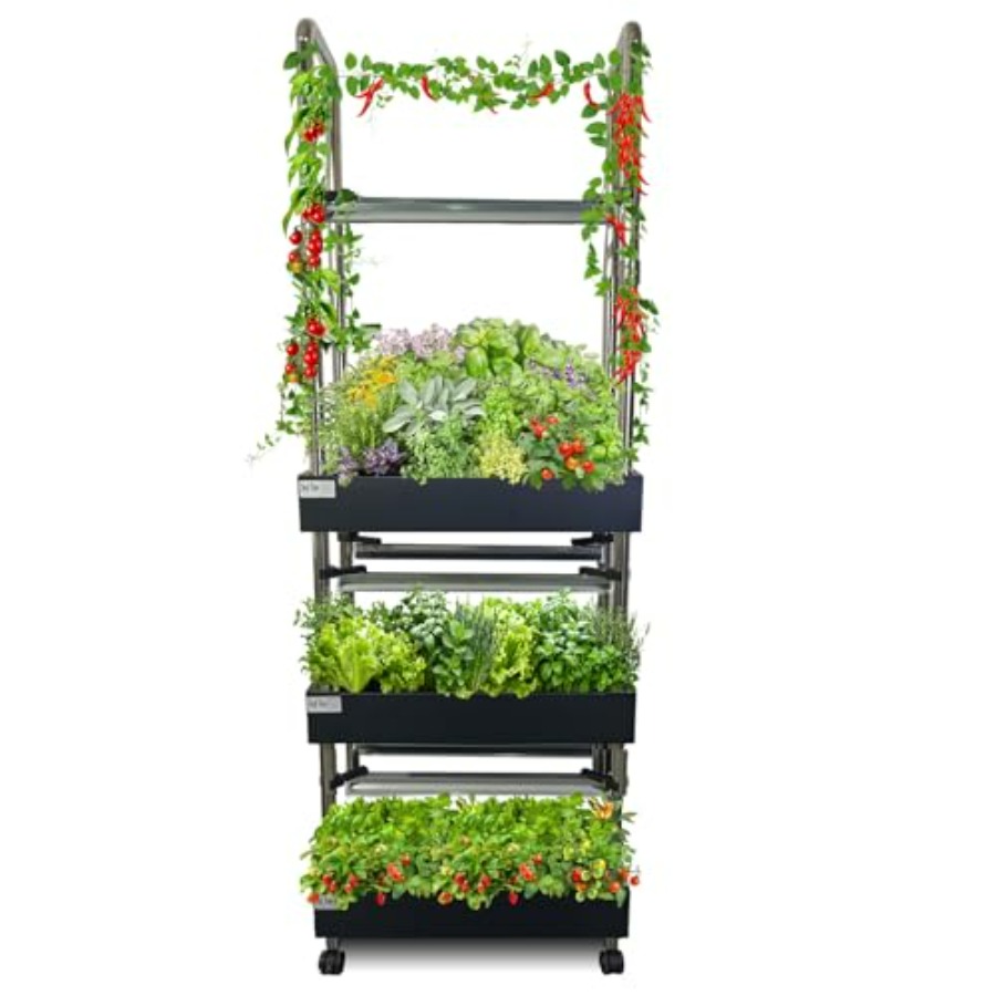 Indoor hydroponics growing sys - огляд і ціна Smart Garden Lighting System