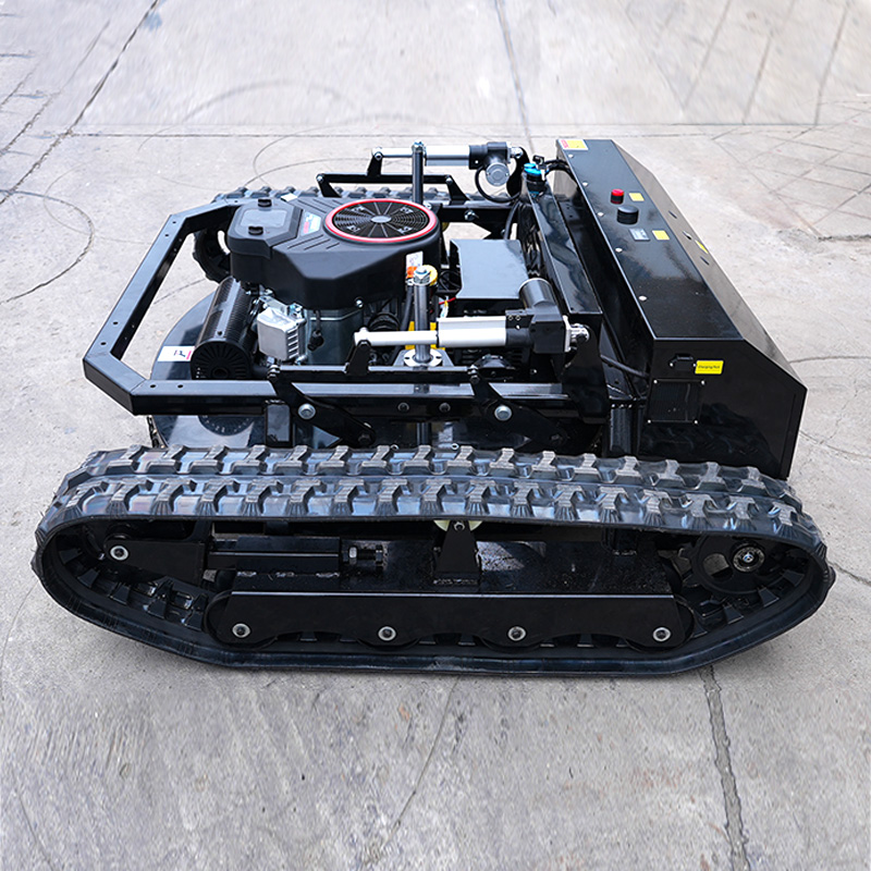 Smart APP  Remote Control Robo - огляд і ціна Smart Garden Trimmer