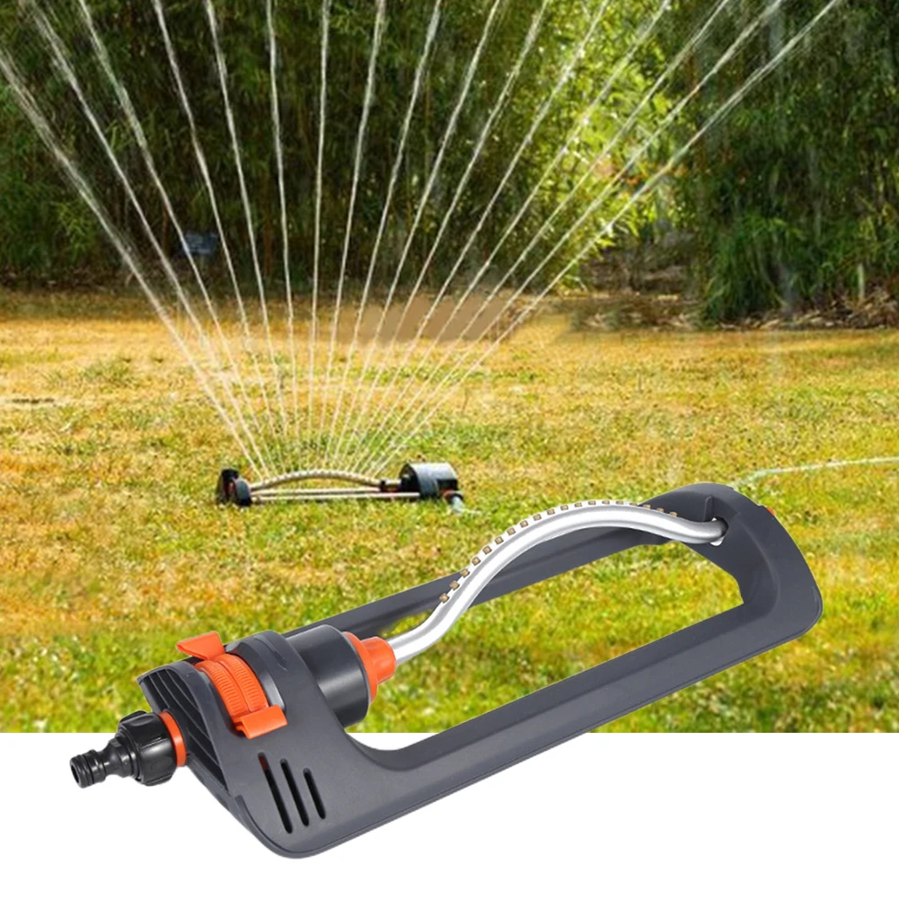 Automatic Lawn Swing Sprinkler - огляд і ціна Smart Garden Project