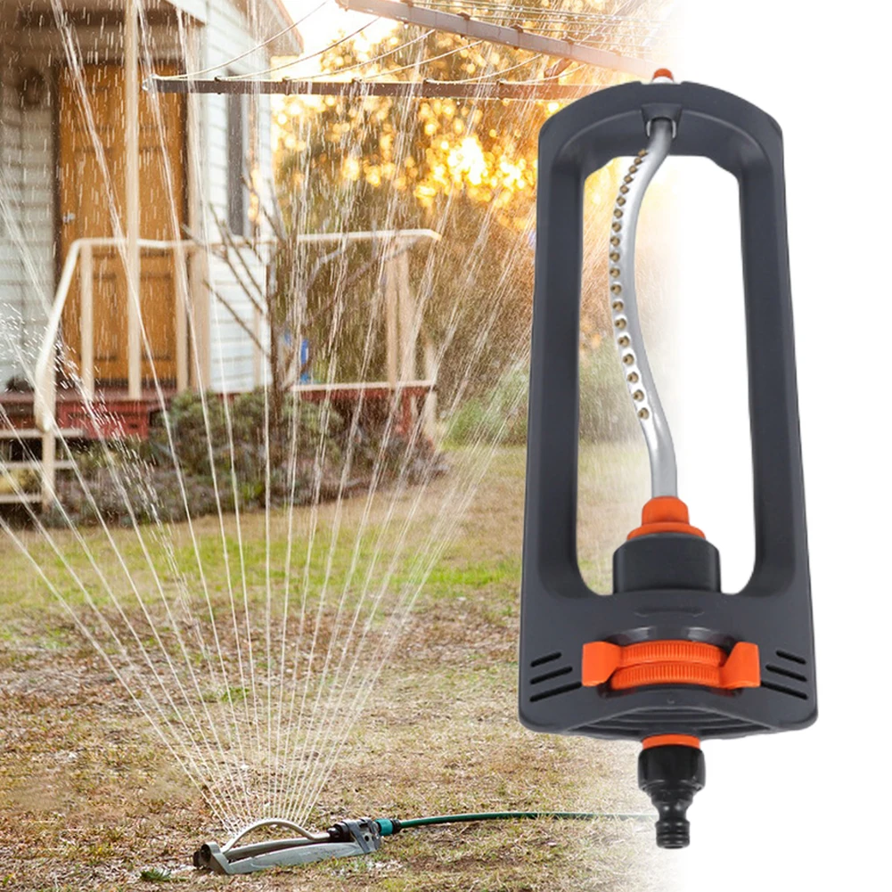 Automatic Lawn Swing Sprinkler - огляд і ціна Smart Garden Project
